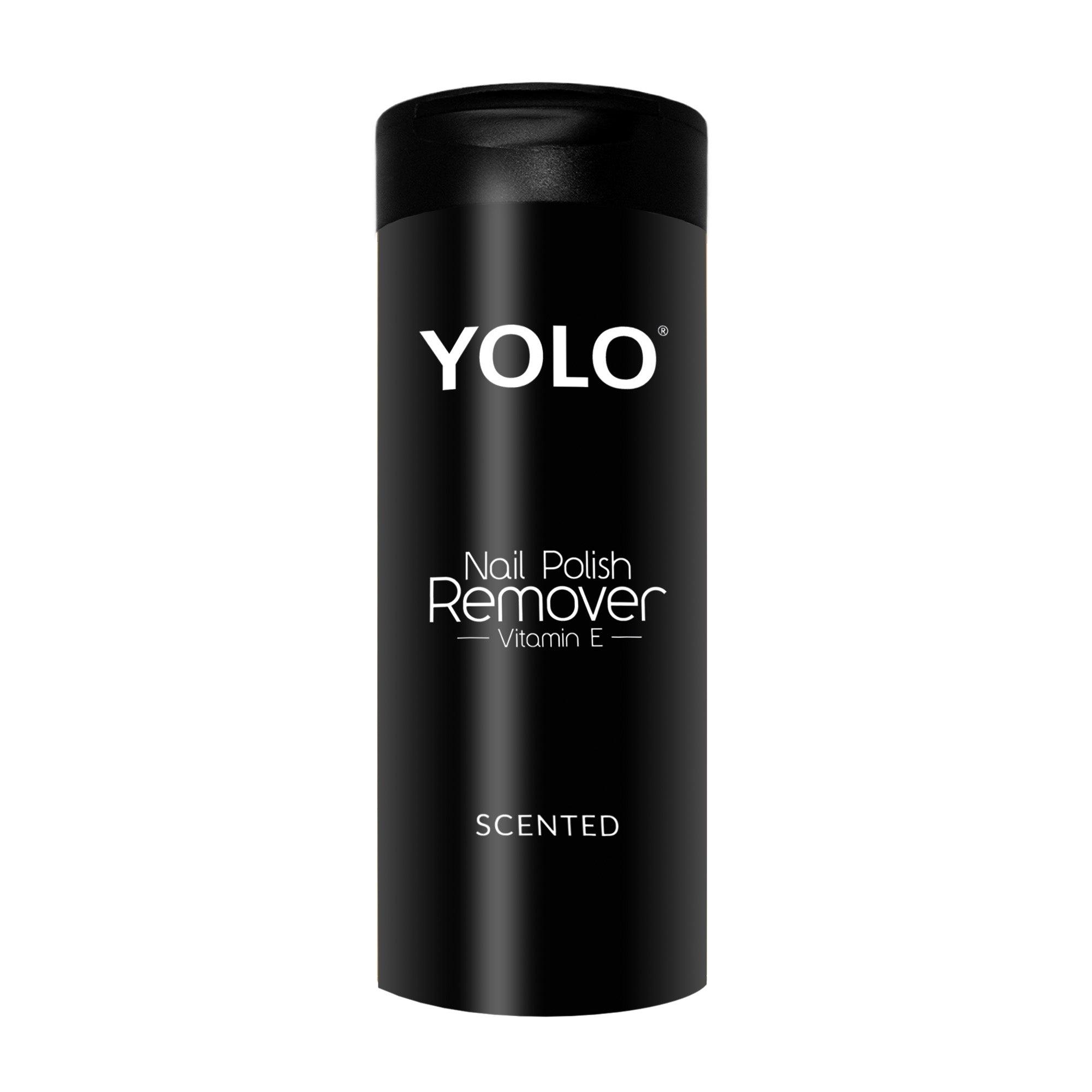 YOLO Nail Polish Remover Limtied Edition 135 ML Beauty Bounty