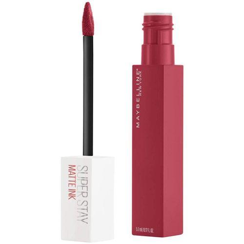 Maybelline's Superstay Matte Ink Pink Edition: Fun, wearable pinks
