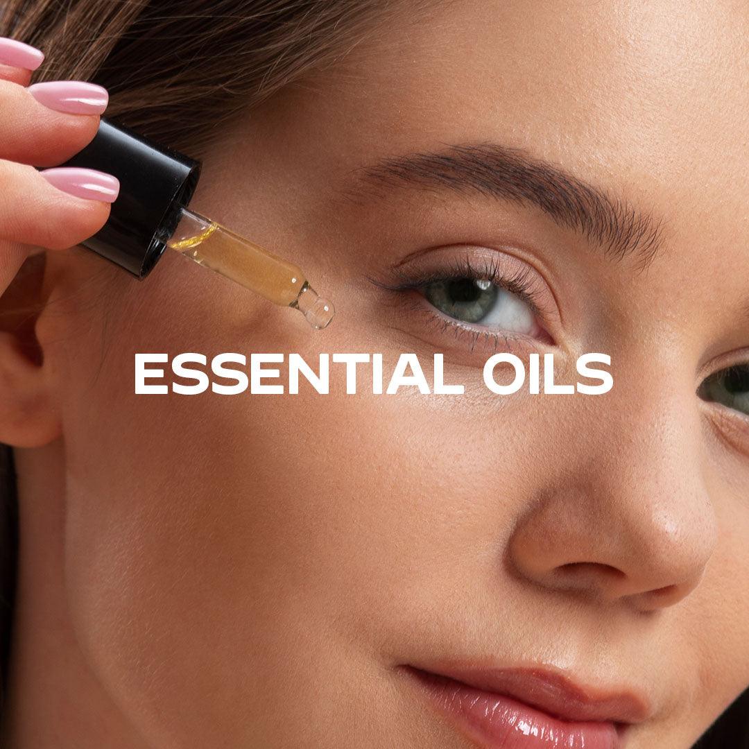 Essential Oils - Beauty Bounty