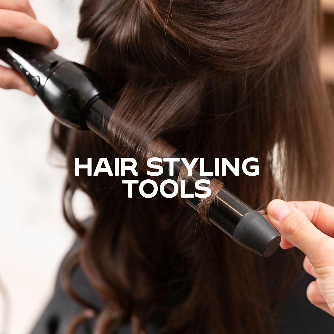 Hair Styling Tools - Beauty Bounty