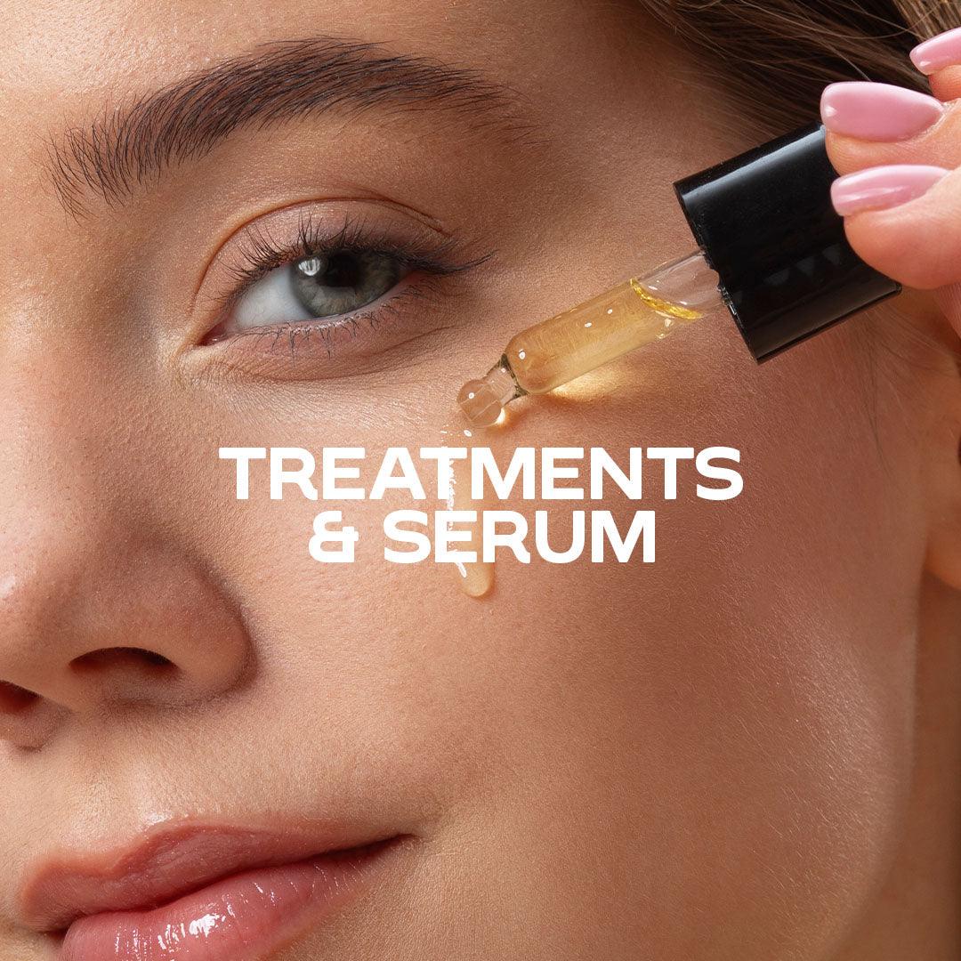 Treatments & Serum - Beauty Bounty