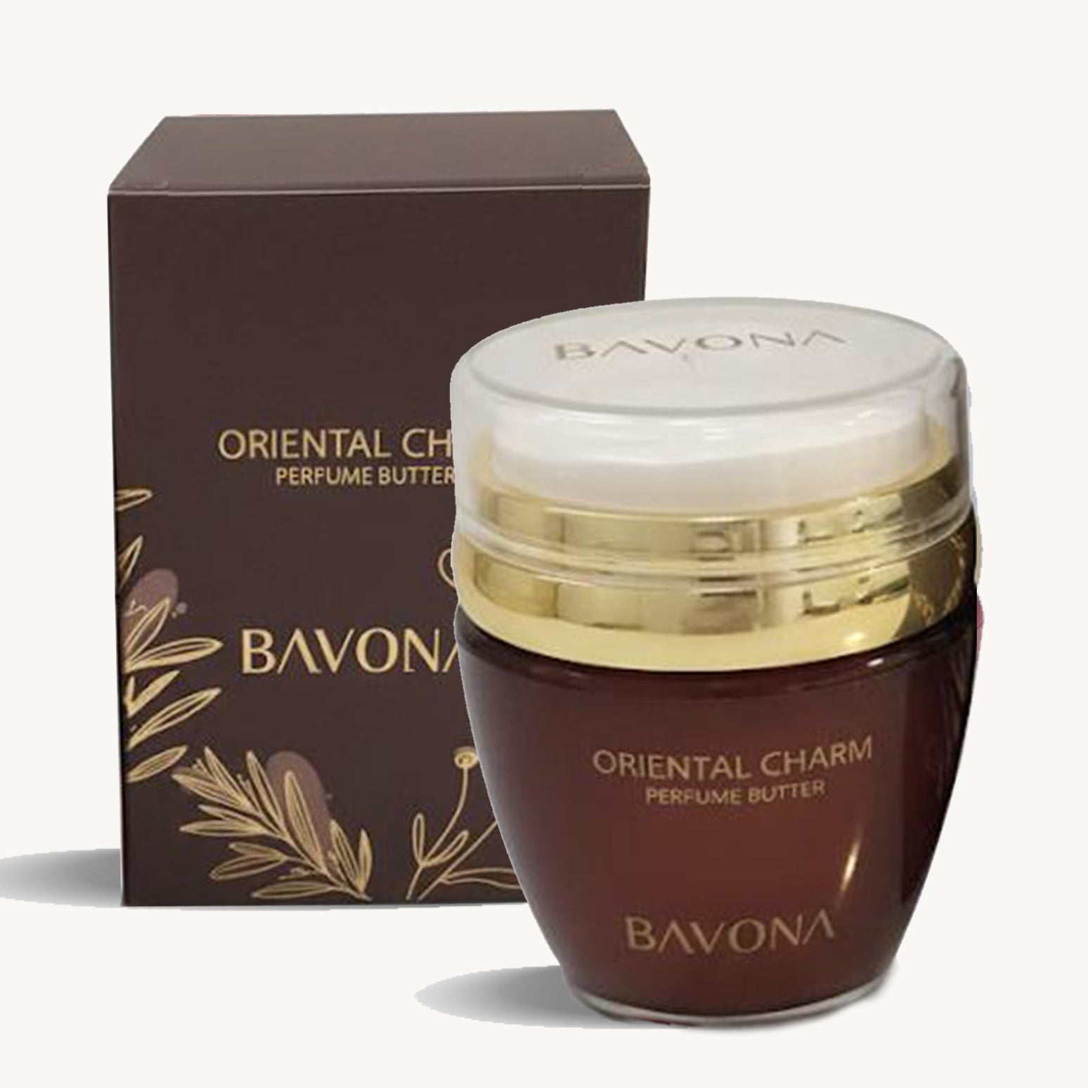 Bavona Oriental Charm Perfume Butter