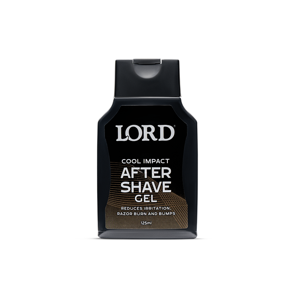 Lord Cool Impact After Shave Gel