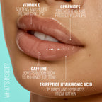 Tripeptide Lip Oil – Frosted Kiss (Mint)