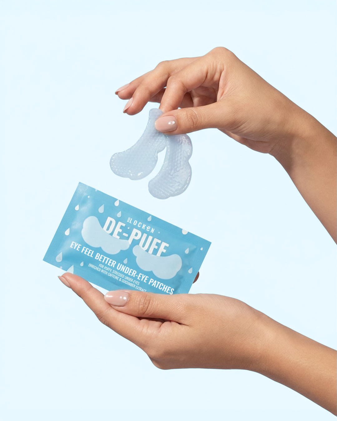 Eye Feel Better Depuff Under-Eye Patches