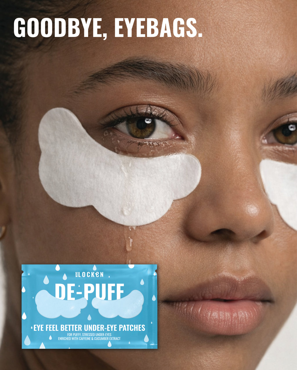 Eye Feel Better Depuff Under-Eye Patches