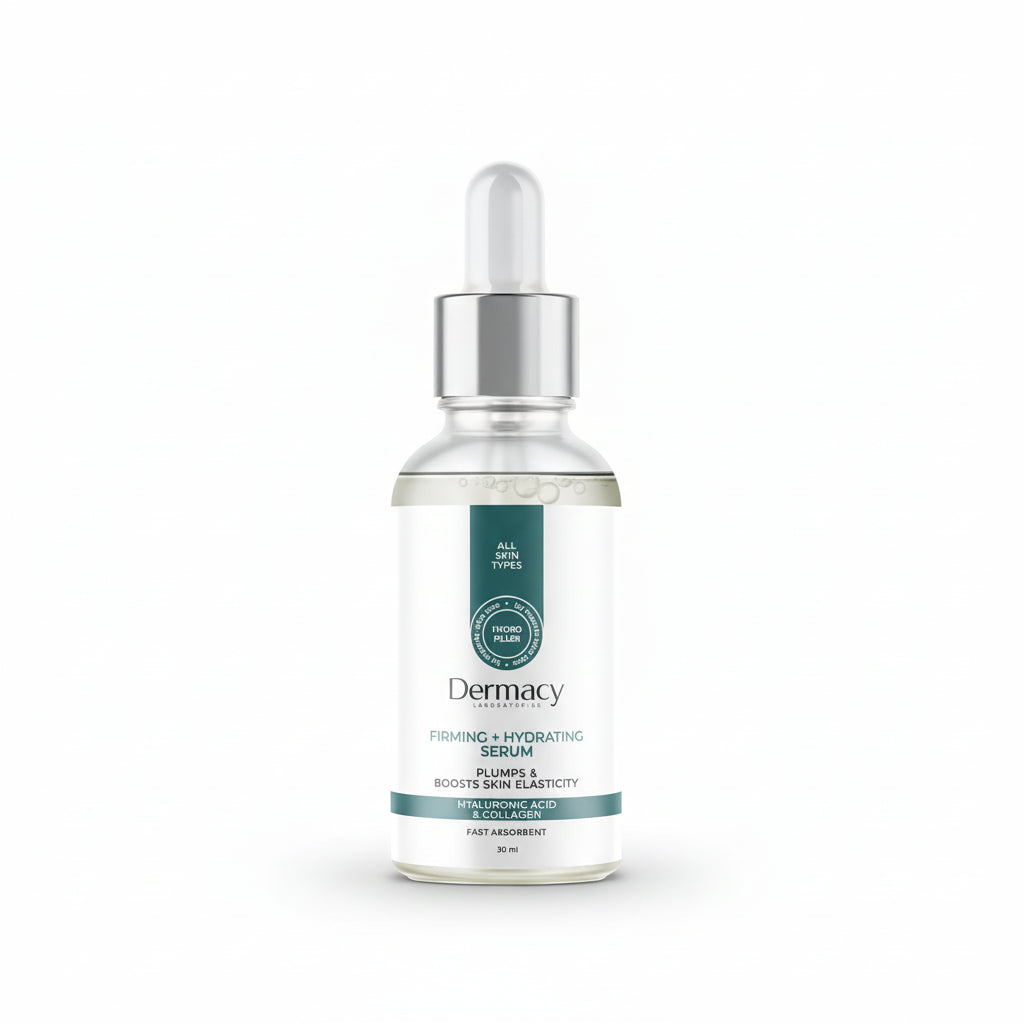 Hyaluronic Acid & Collagen Face Serum 30ml