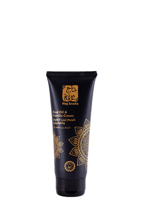 Oud Oil & Vanilla Hand Cream 120 ml