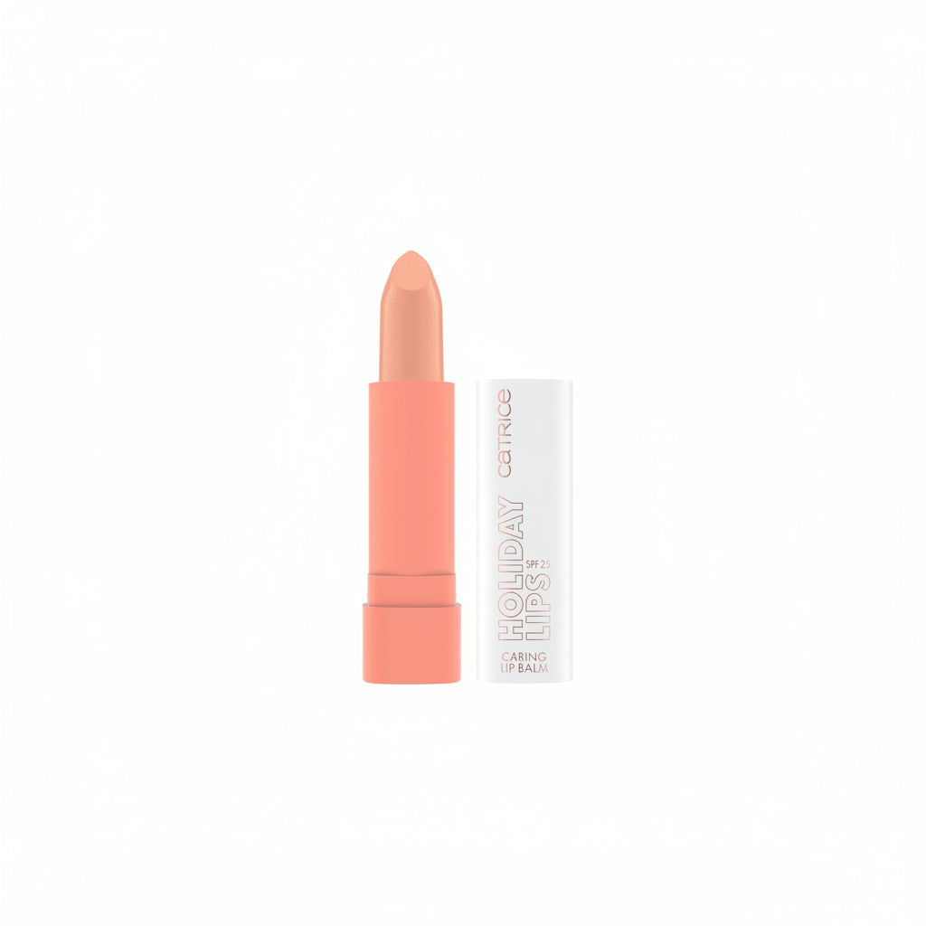 Catrice Holiday Lips Caring Lip Balm SPF 25