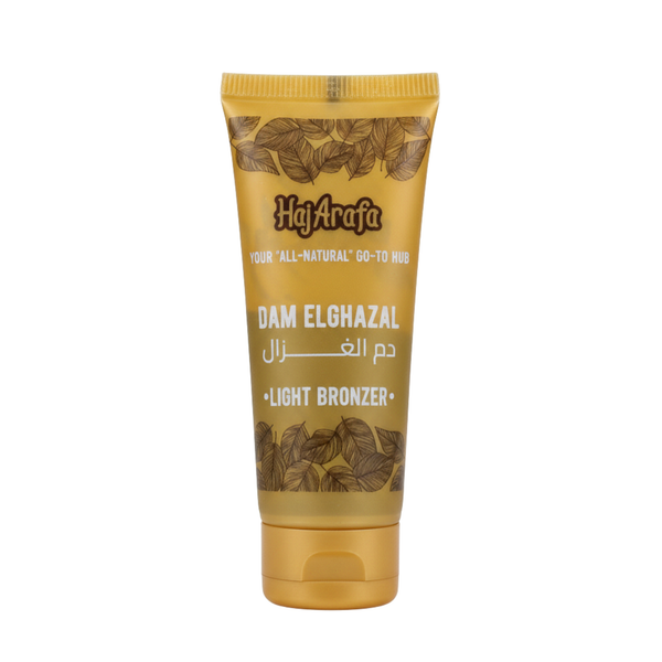 Light Bronzer Deer Blood Cream 30 ml