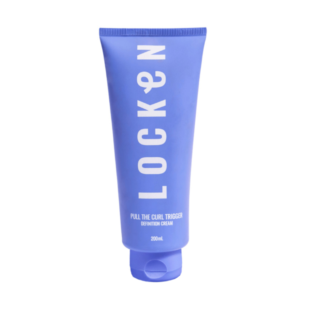 Locken Pull the Curl Trigger Definition Cream