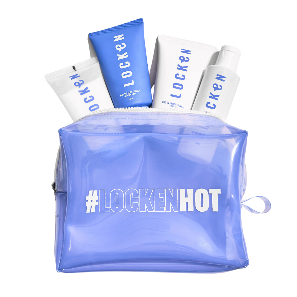 Locken Mini Travel Size Set