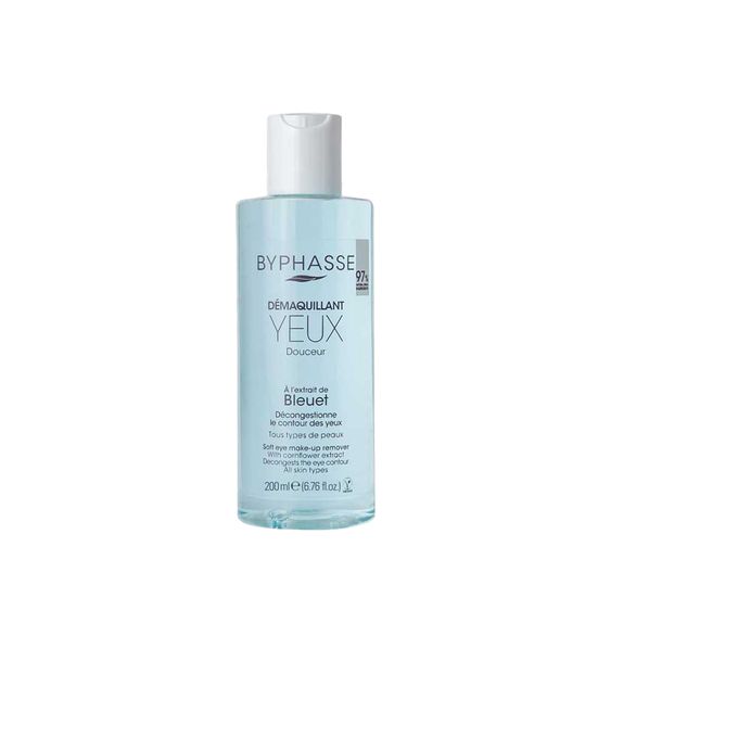 Byphasse Douceur Eye Makeup Remover 200ml