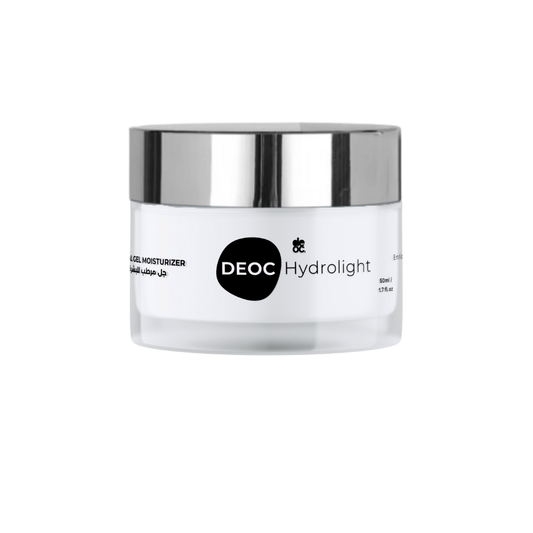 DEOC Hydrolight Facial Gel Moisturizer