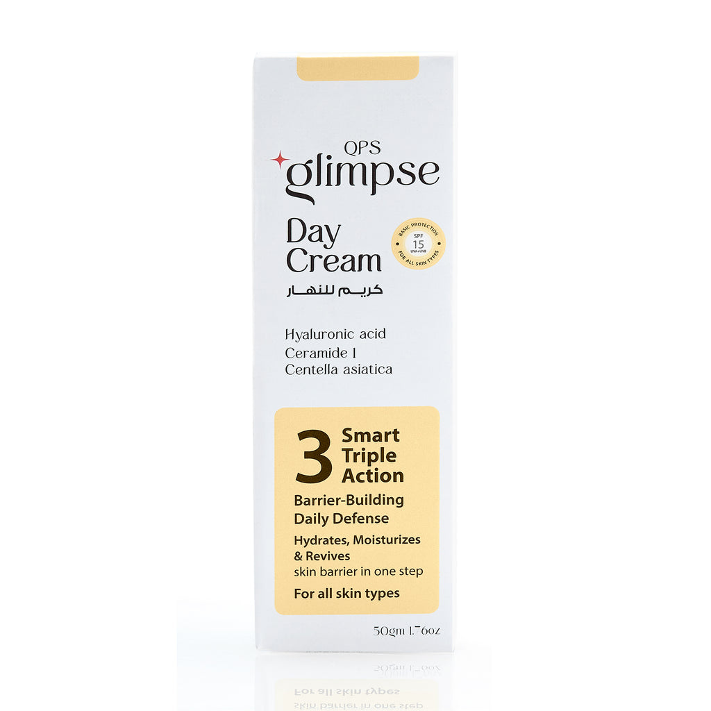 Day Cream SPF 15 Smart Triple Action- 50ml