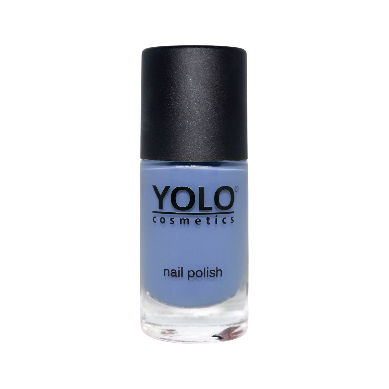 YOLO Nail Polish Blurple 241