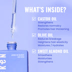 Locks So Glossy - Hair Serum