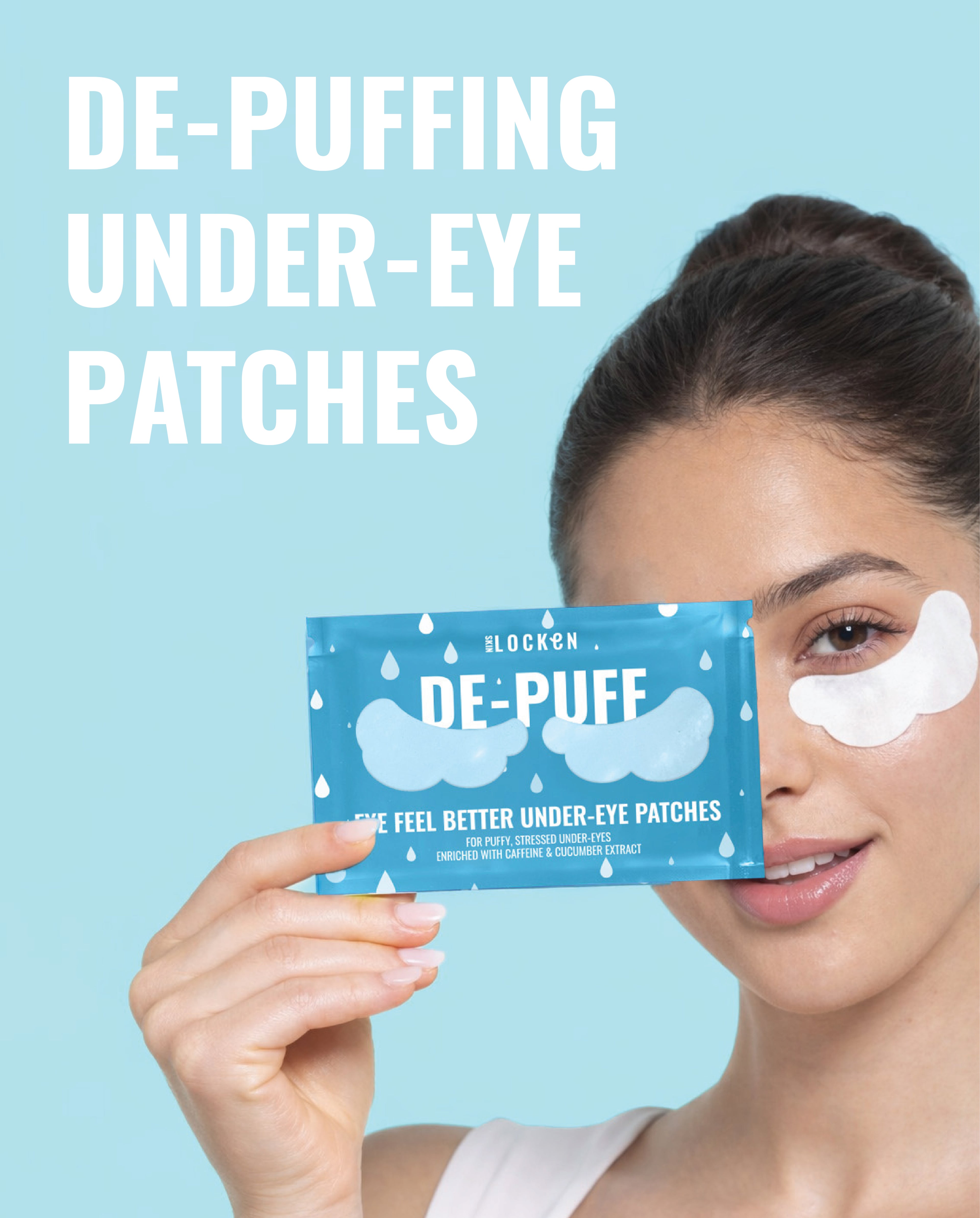Eye Feel Better Depuff Under-Eye Patches