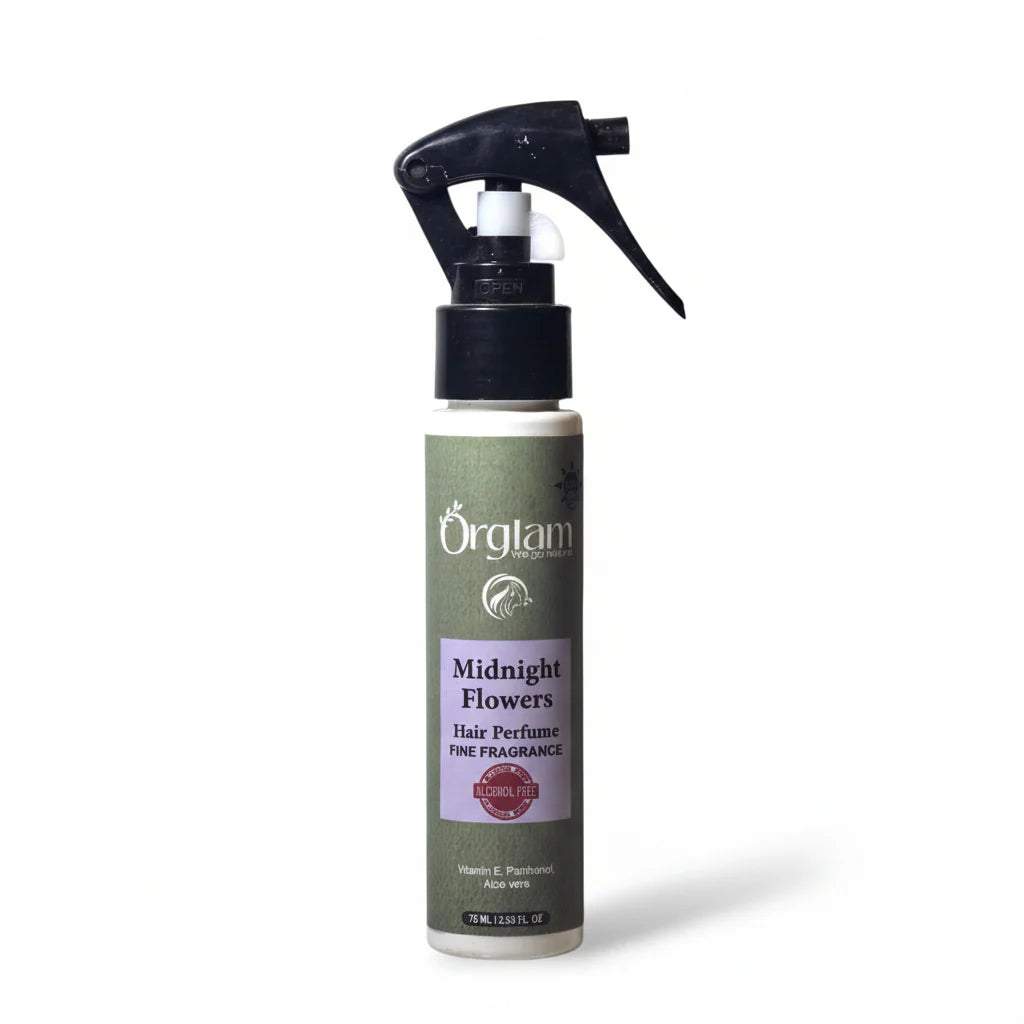 Orglam hair perfume