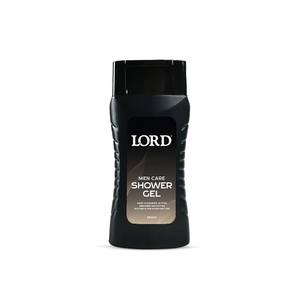 Lord Men Care Shower Gel