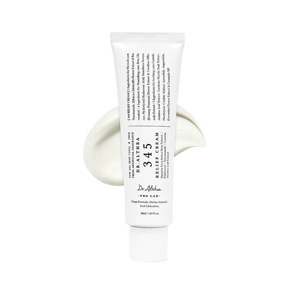 345 Relief Cream