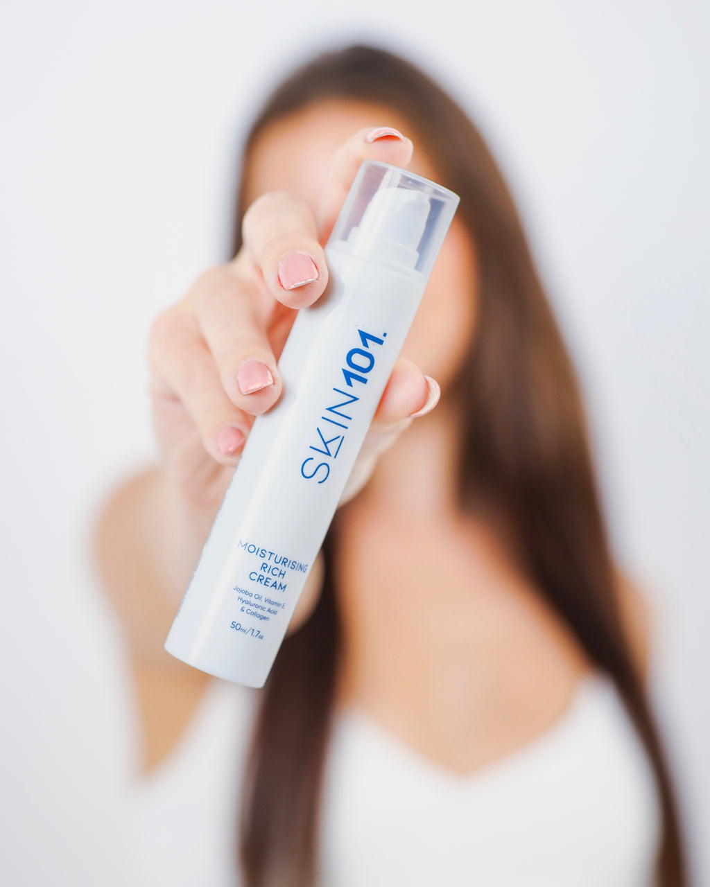 SKIN101 moisturising rich cream 50ml