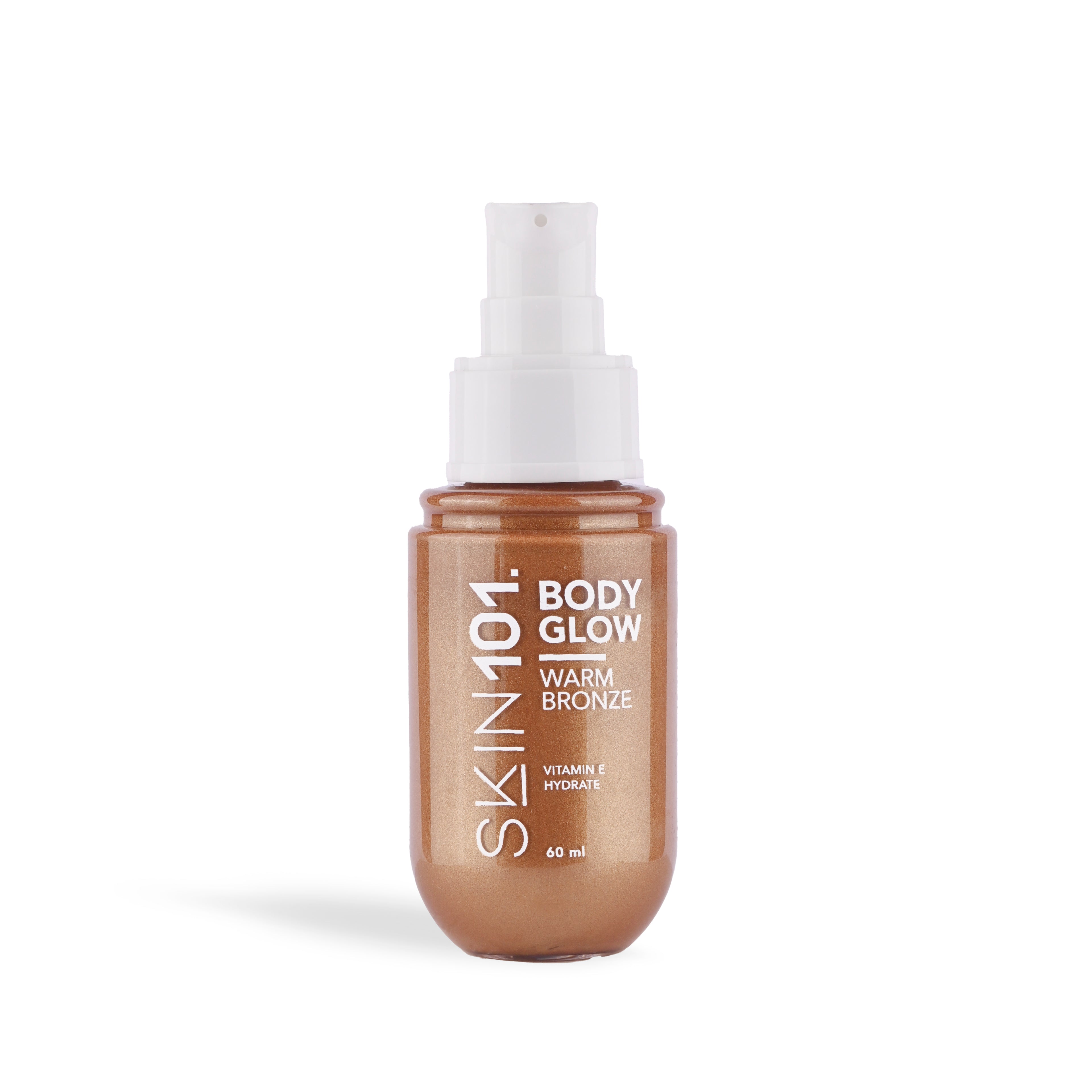 SKIN101 Body Glow Warm Bronze