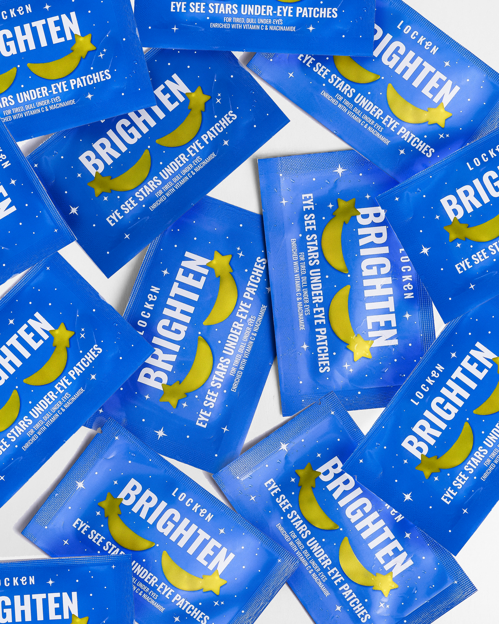 Brighten Under-Eye Patches – Eye See Stars