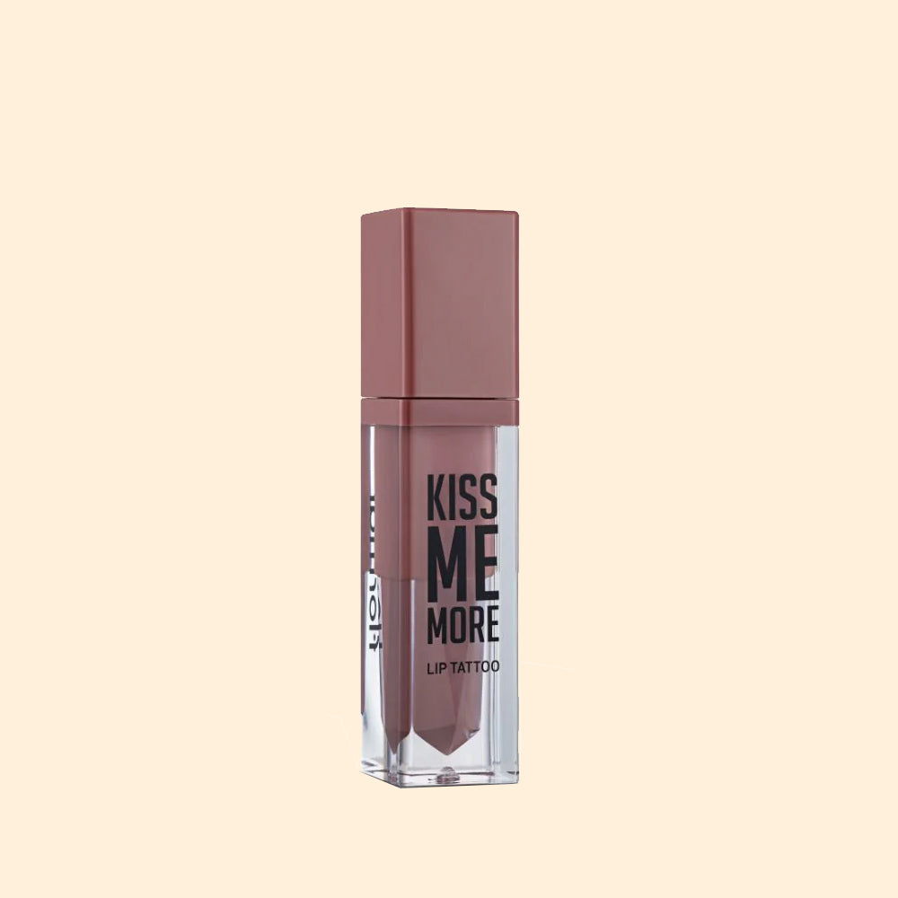 Flormar Kiss Me More Lip Tattoo 003 Skin