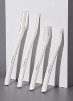 Hermania Facial Hair Razors for Eyebrows and Face