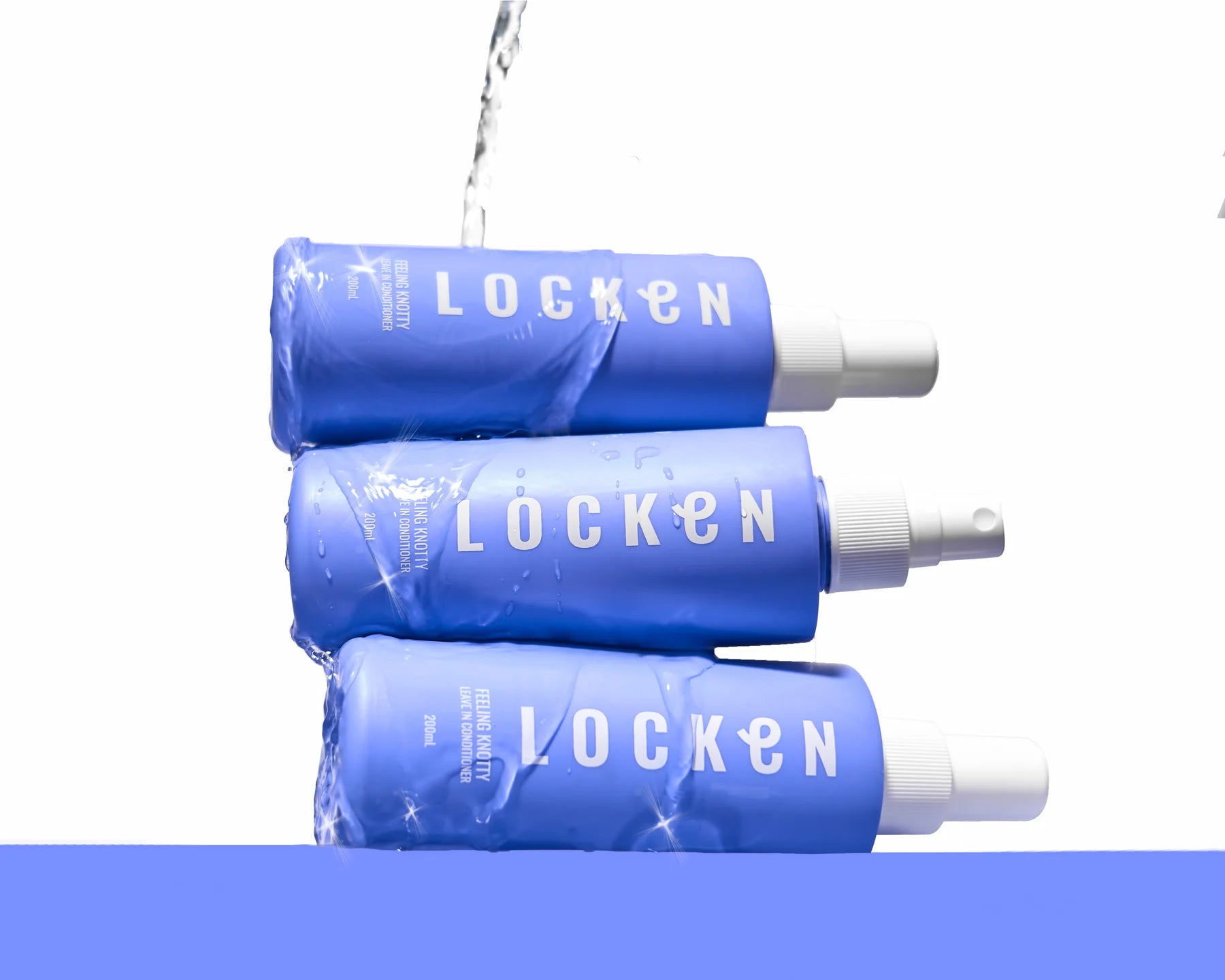 Locken Feeling Knotty Leave-in Conditioner