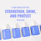 Locks So Glossy - Hair Serum
