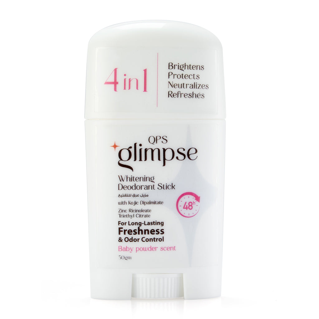 Whitening Deodorant Stick 4 in 1 - 50g