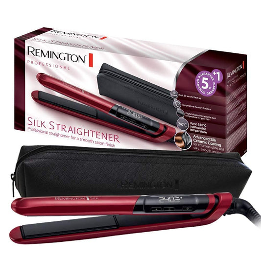 Remington professional silk straightener