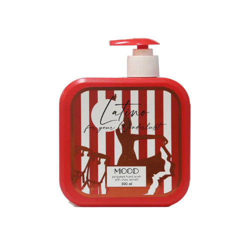 MOOD LATINO HAND WASH