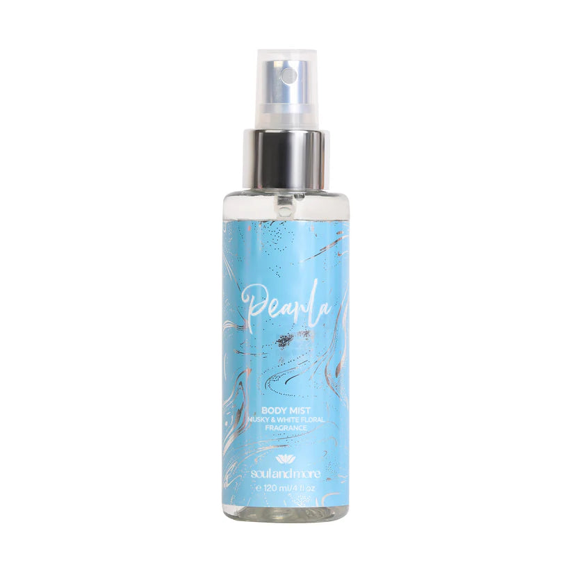 Pearla Body Splash 150ml
