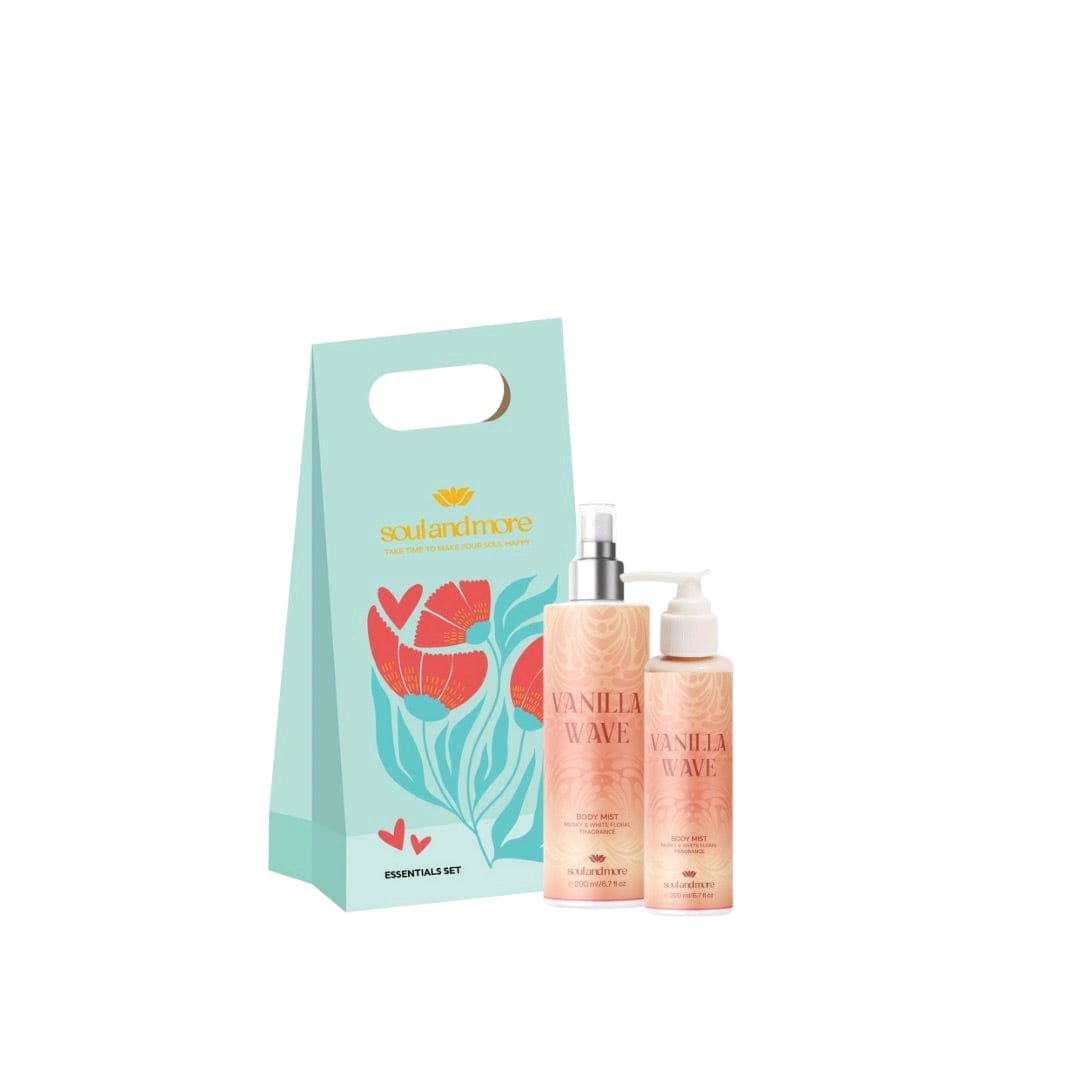 Vanilla Wave Set-of-2