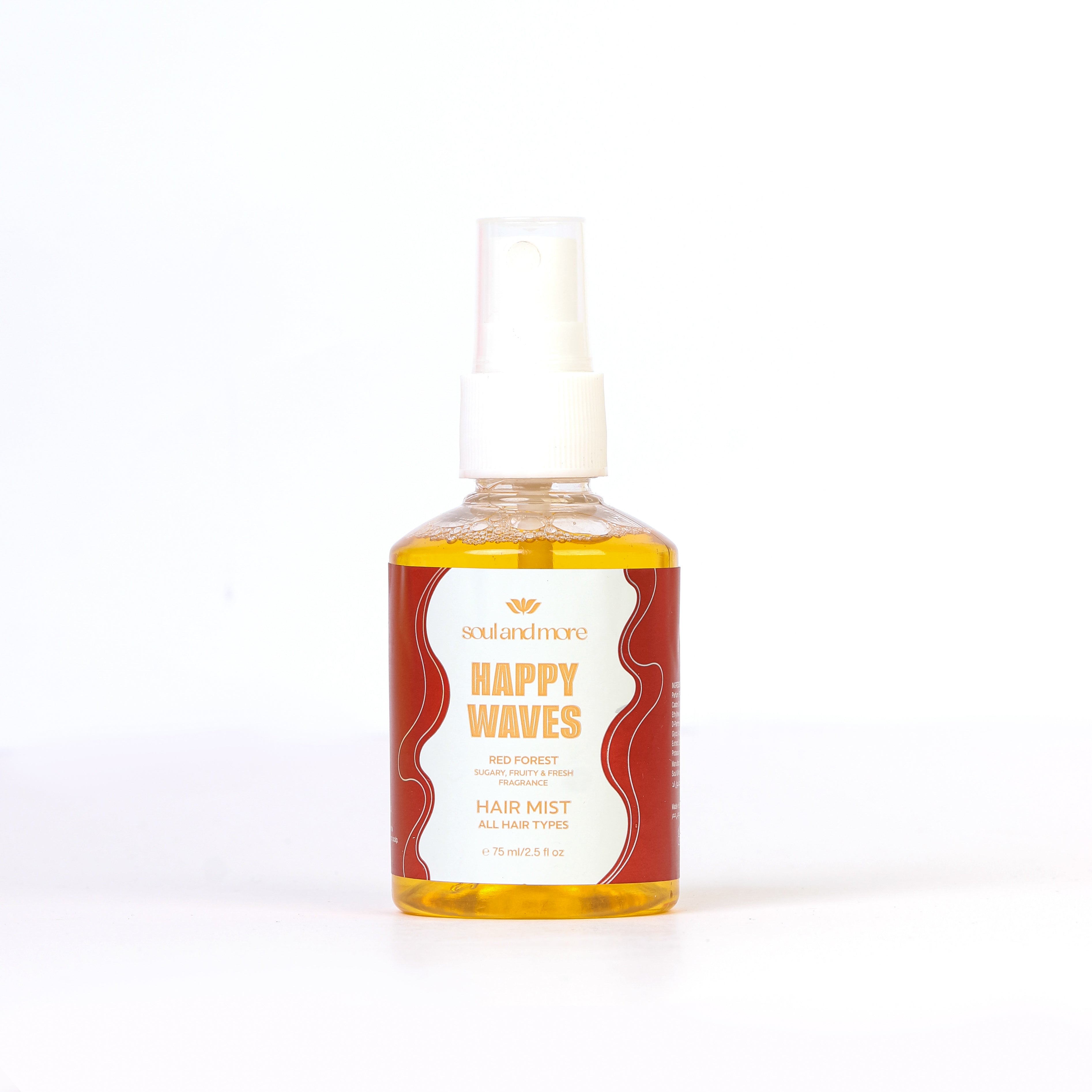 Red Forest Hair Mist 75ml