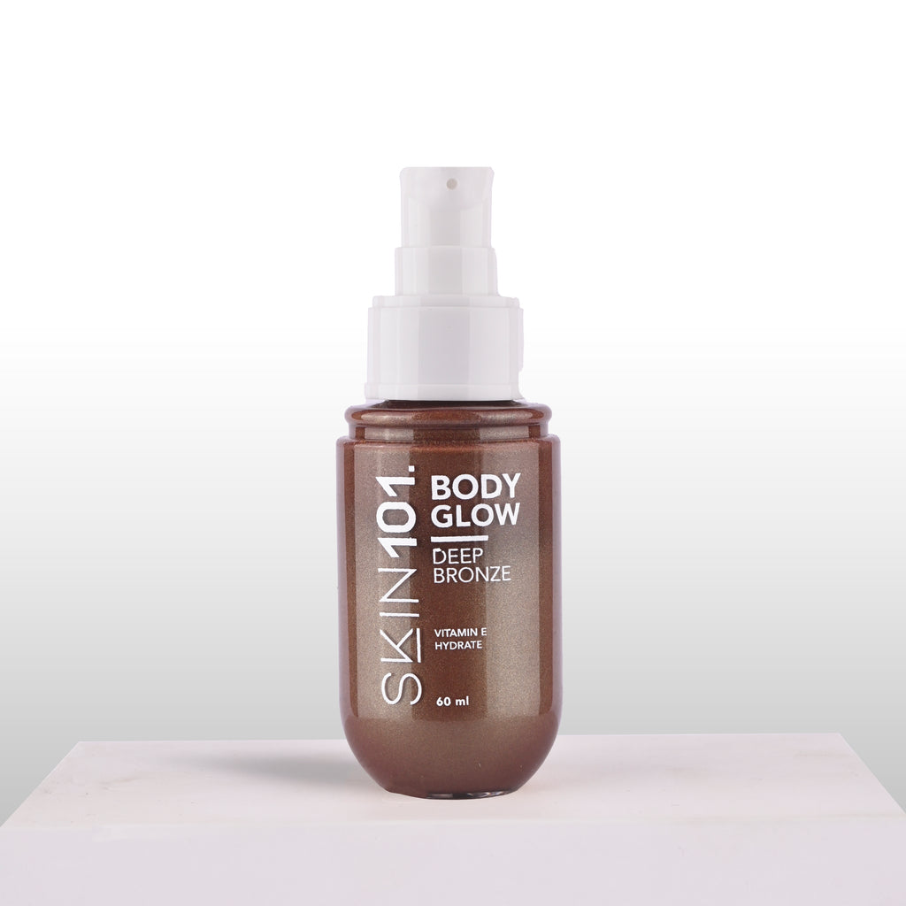 SKIN101 Body Glow Deep Bronze