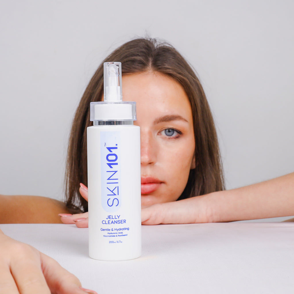 SKIN101 jelly cleanser 200ml