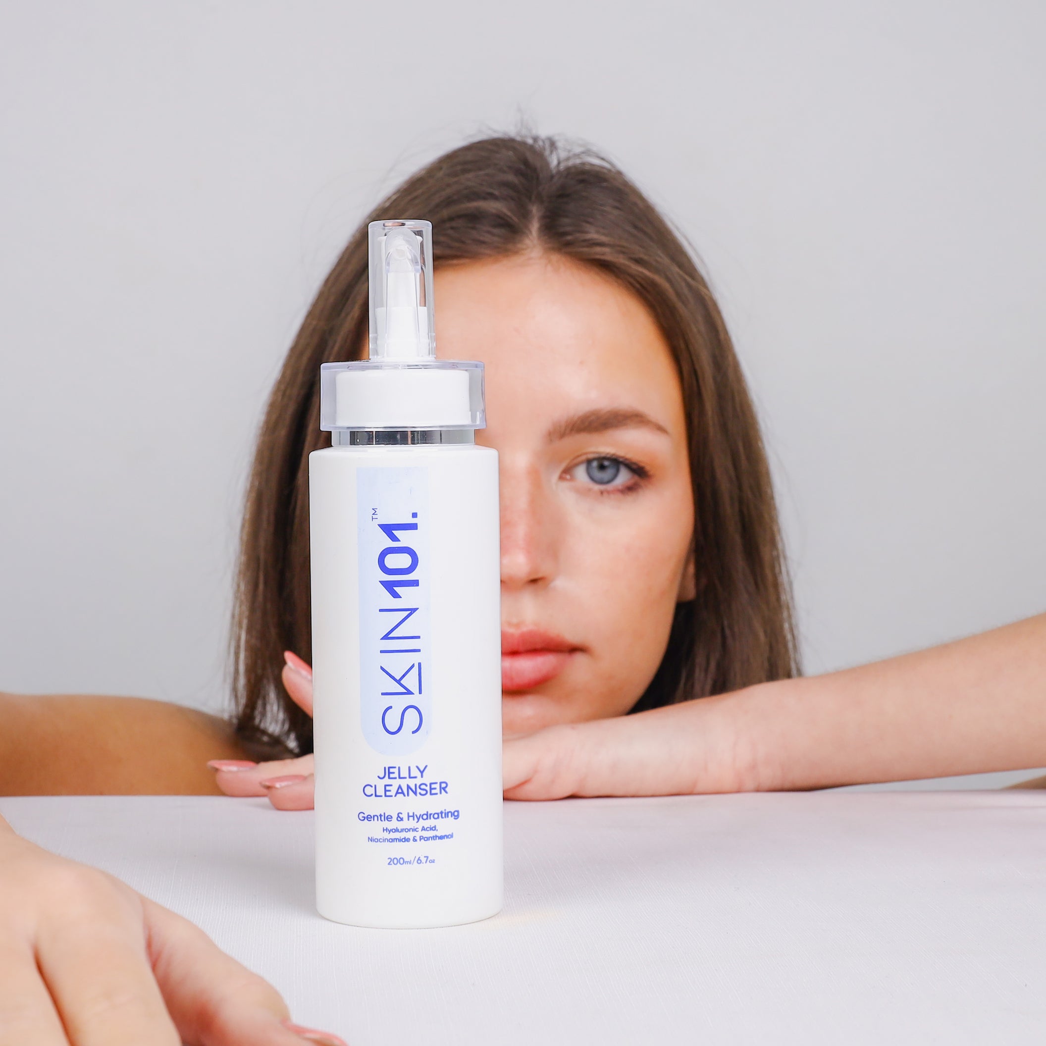 SKIN101 jelly cleanser 200ml