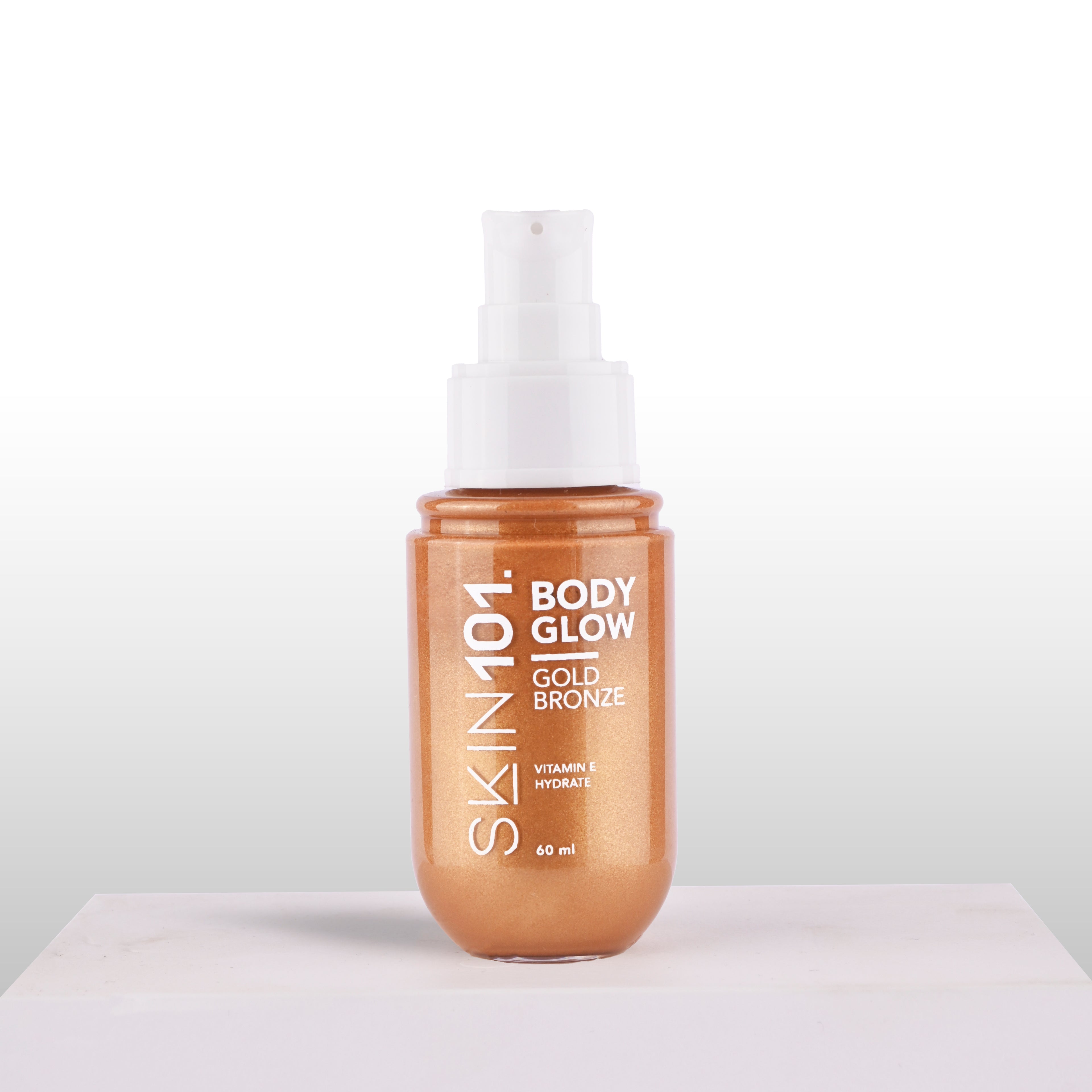 SKIN101 Body Glow Gold Bronze