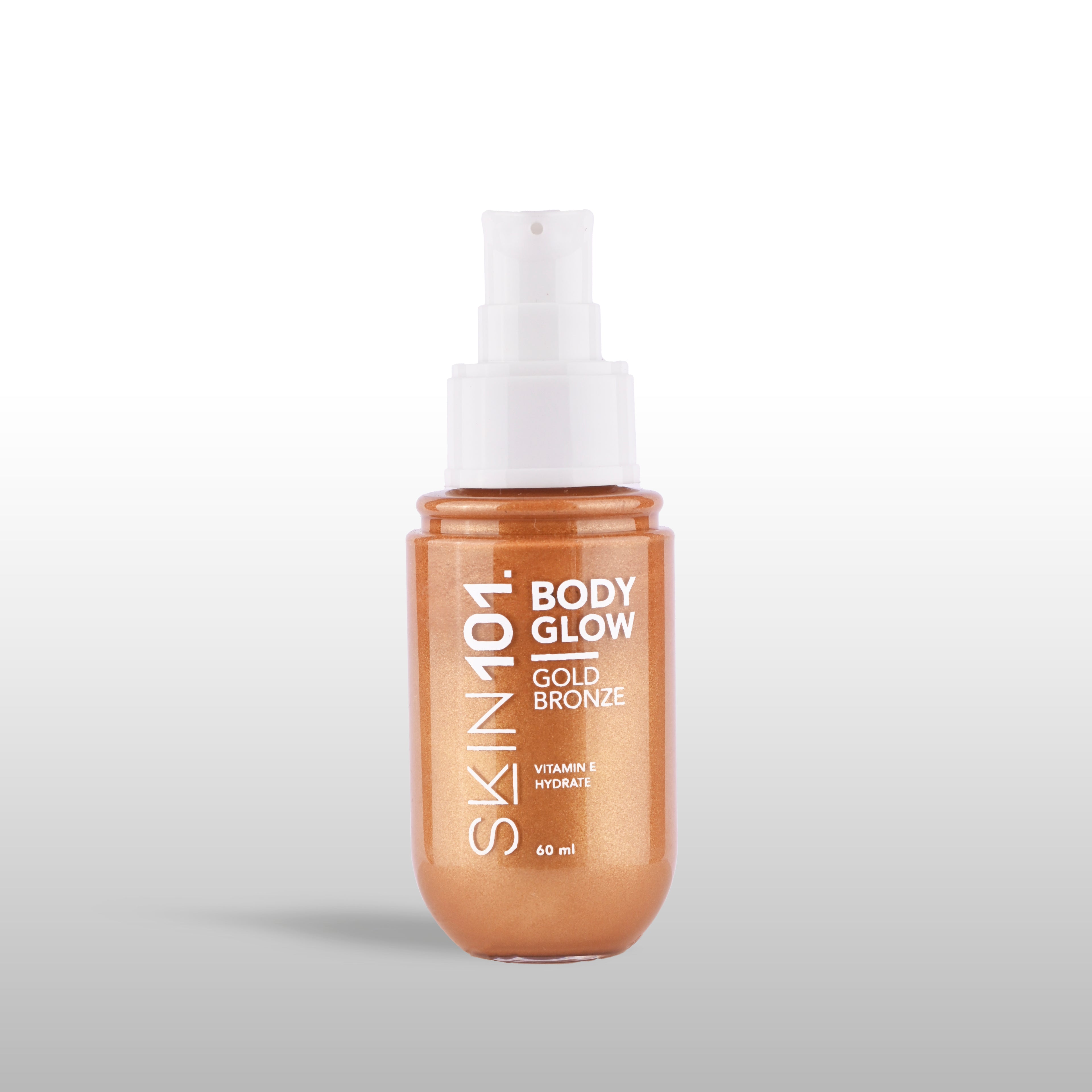 SKIN101 Body Glow Gold Bronze