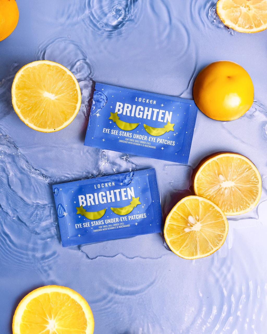 Brighten Under-Eye Patches – Eye See Stars