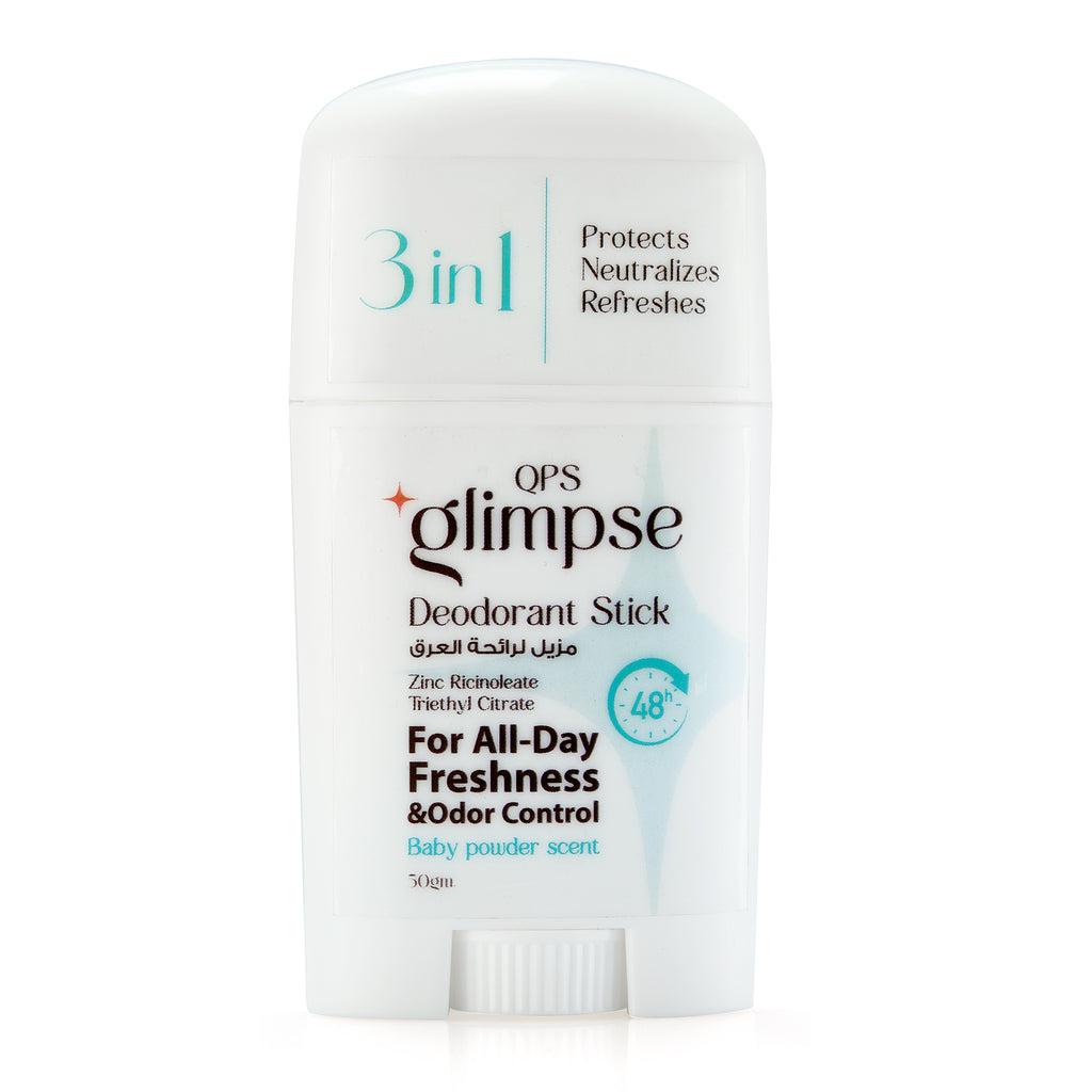 3 in 1 Deodorant Stick - 50g
