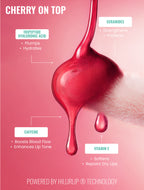 Tripeptide Lip Oil – Cherry On Top (Cherry)