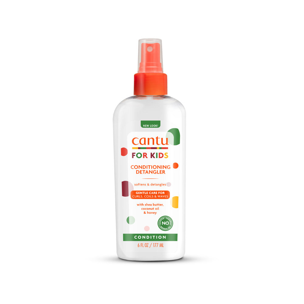 Cantu For Kids Conditioning Detangler with Shea Butter
