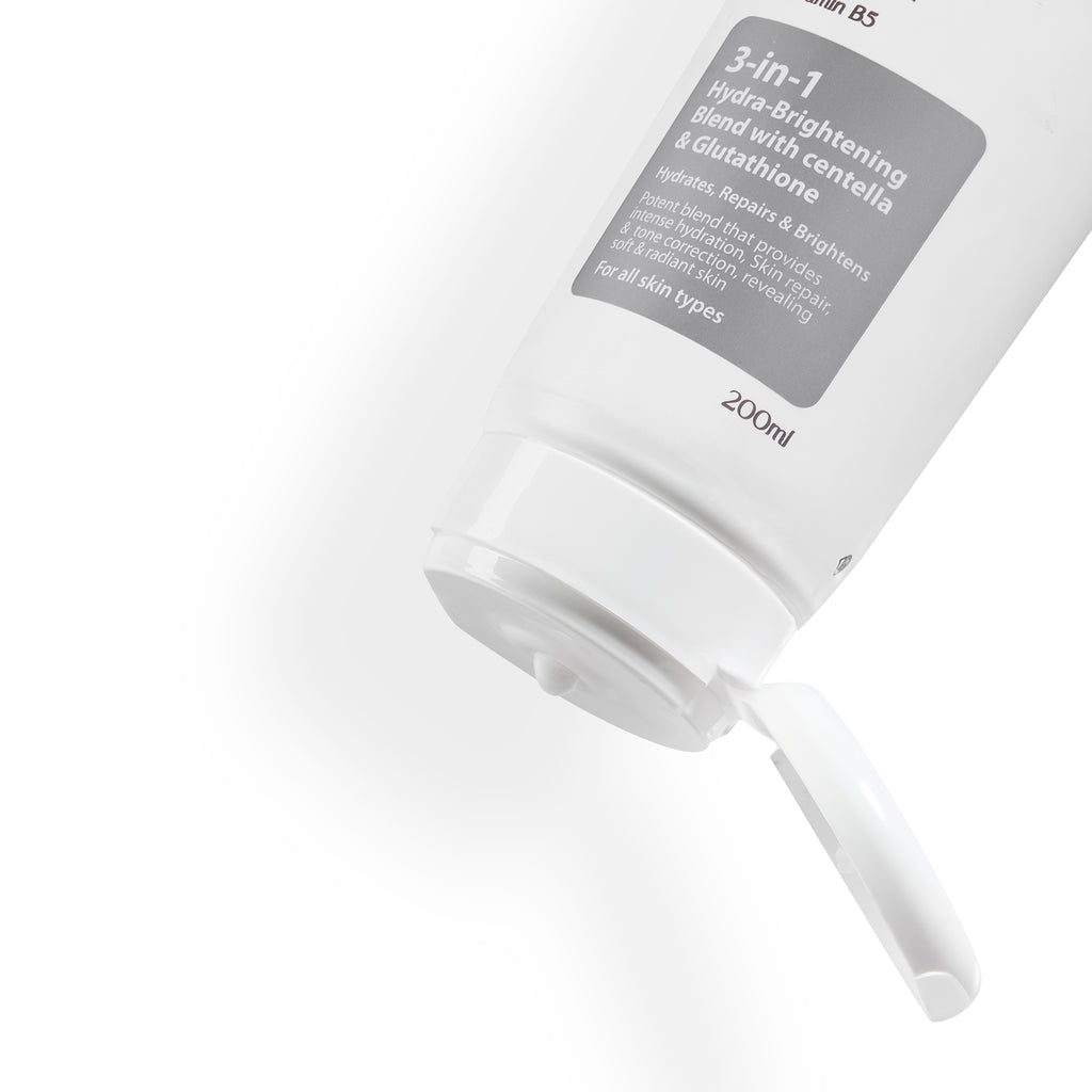 Body Milk 3 in 1 Hydra brightening blend 200ml