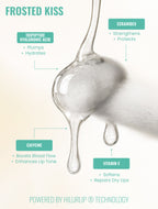 Tripeptide Lip Oil – Frosted Kiss (Mint)