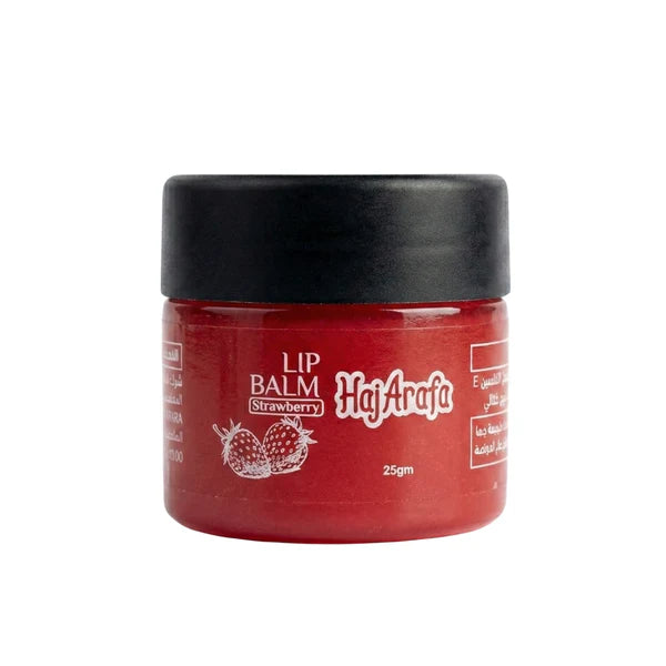 Strawberry Lip Balm 25 g